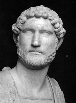 pictures of hadrian
